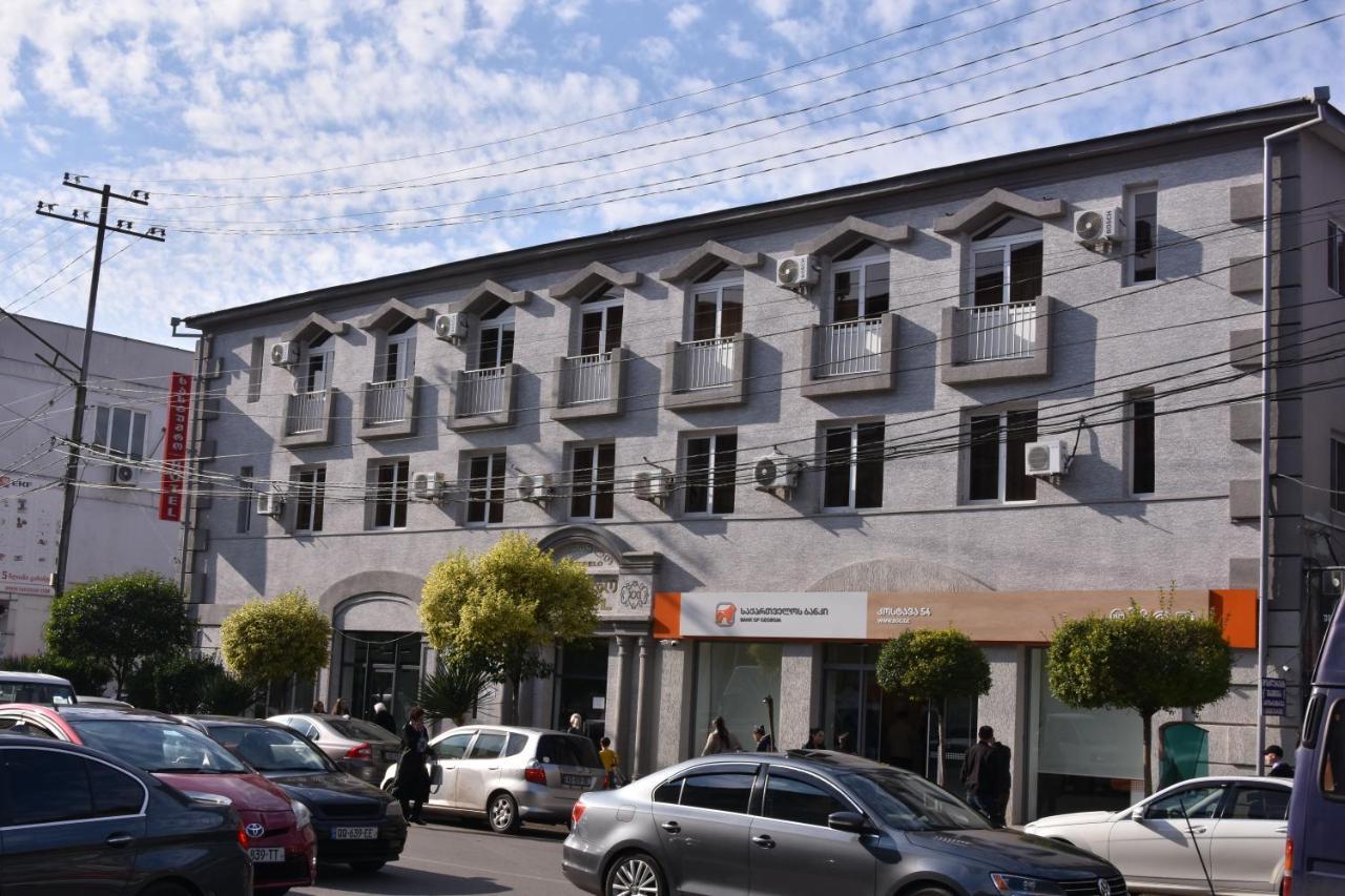 Hotel Samegrelo Зугдиди Экстерьер фото