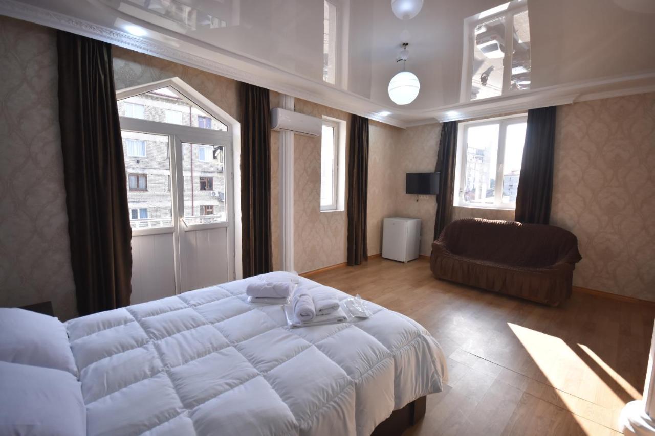 Hotel Samegrelo Зугдиди Экстерьер фото