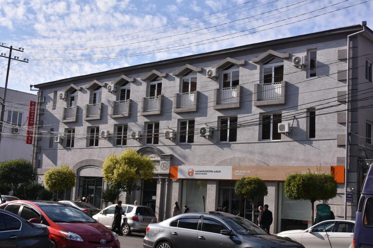 Hotel Samegrelo Зугдиди Экстерьер фото